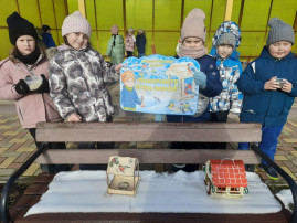 Покормите птиц зимой Покормите птиц зимой.
